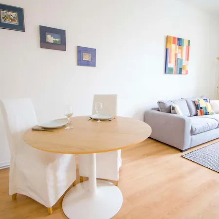 Apartment Le Parc