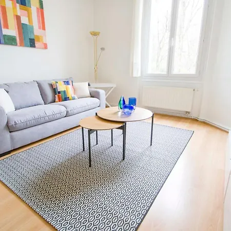 Le Parc Apartment Thonon-les-Bains