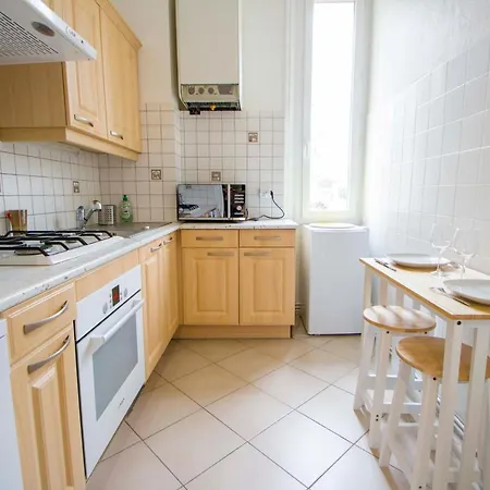Apartment Le Parc *