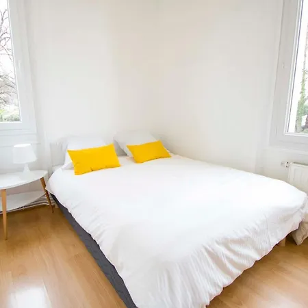 Apartment Le Parc *