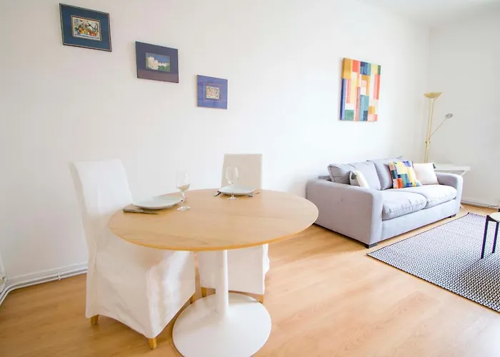 Apartment Le Parc