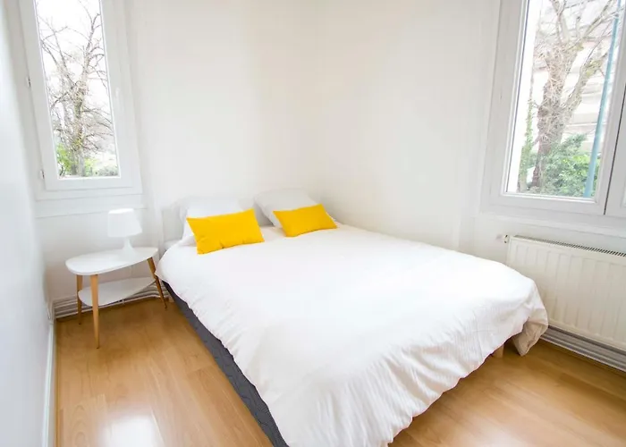 Apartment Le Parc *